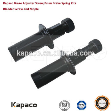 Kapaco OE de calidad de freno de tambor del tornillo autoajuste para Jeep Cherokee